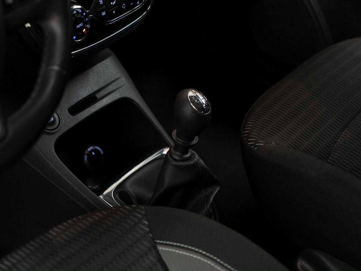 Купить Renault Kaptur с пробегом. Фото: #11