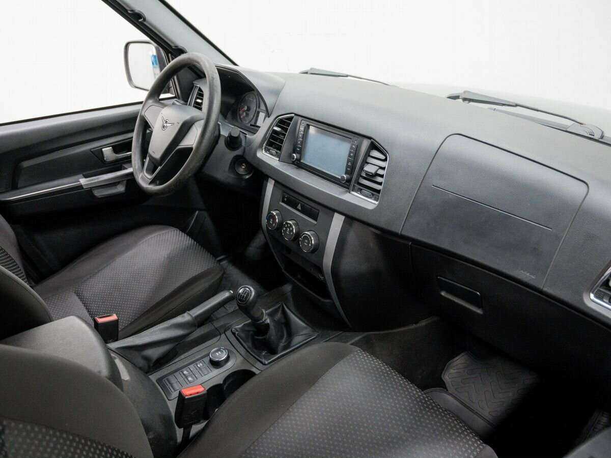 Продажа Б/У УАЗ Патриот. Фото: #7