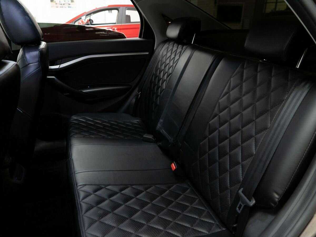 Купить Lada (ВАЗ) Vesta с пробегом. Фото: #6