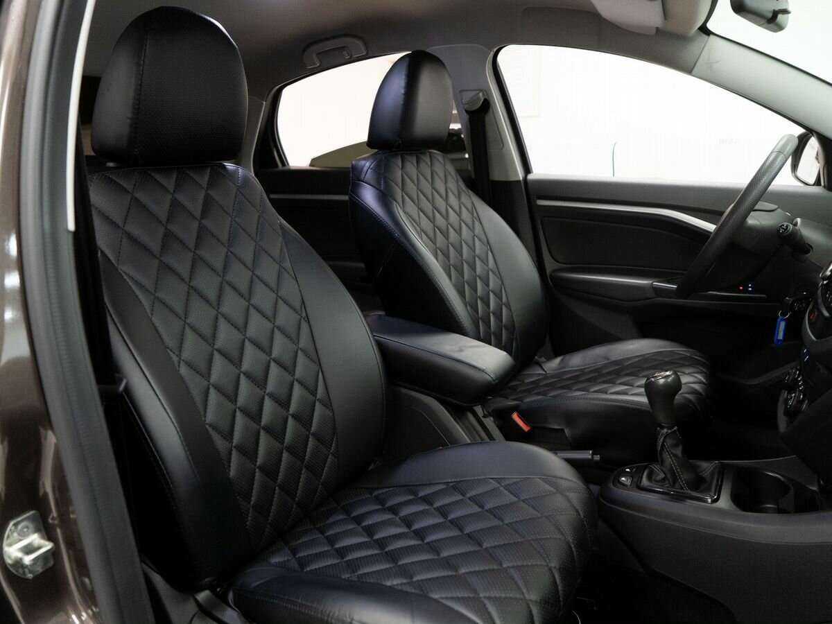 Купить Lada (ВАЗ) Vesta с пробегом. Фото: #9