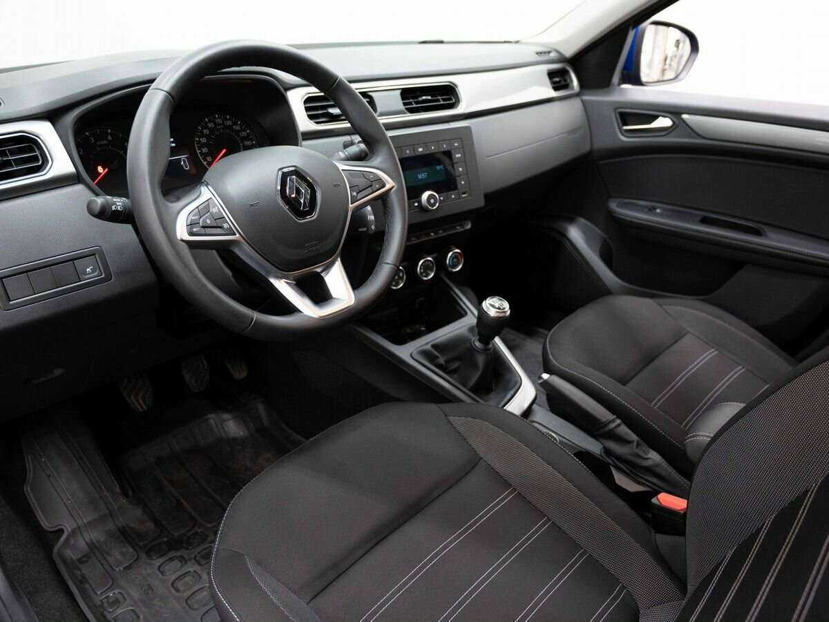 Продажа Б/У Рено Аркана. Фото: #6