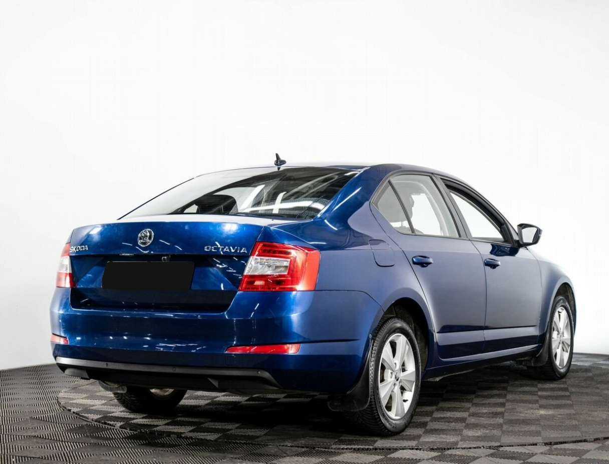 Продажа Б/У Шкода Октавия. Фото: #5