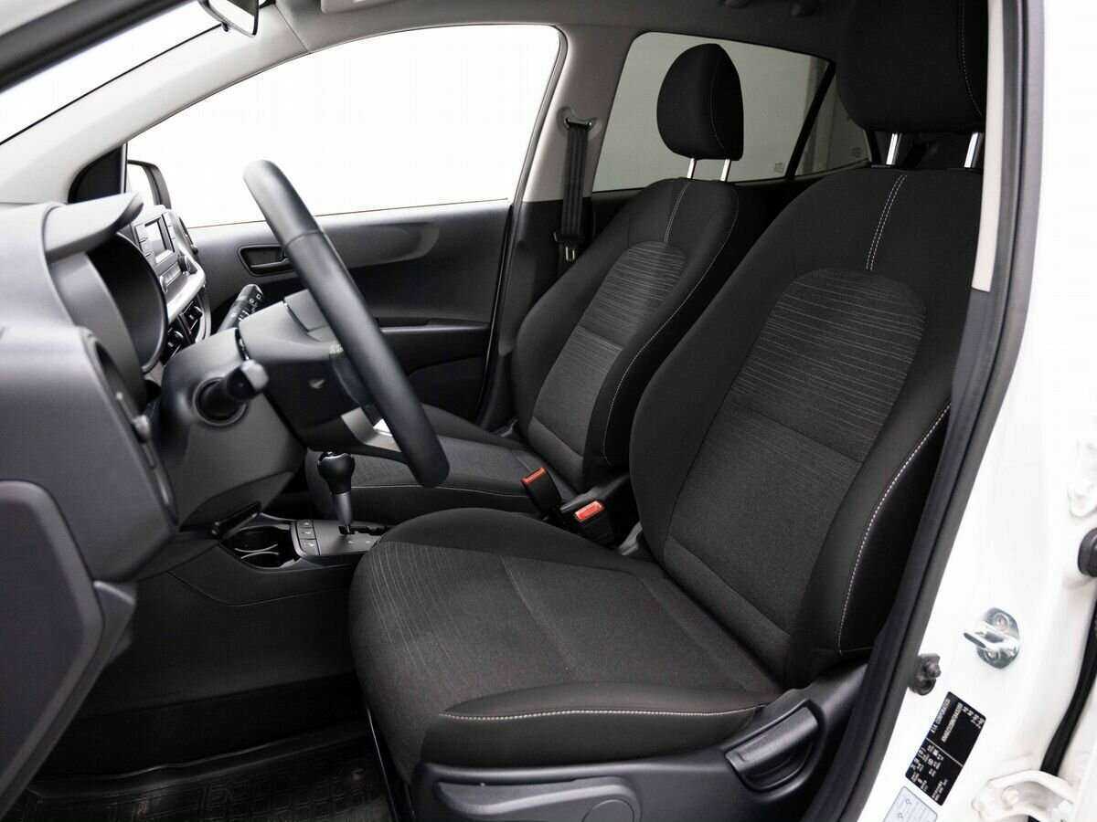 Продажа Б/У Киа Пиканто. Фото: #7