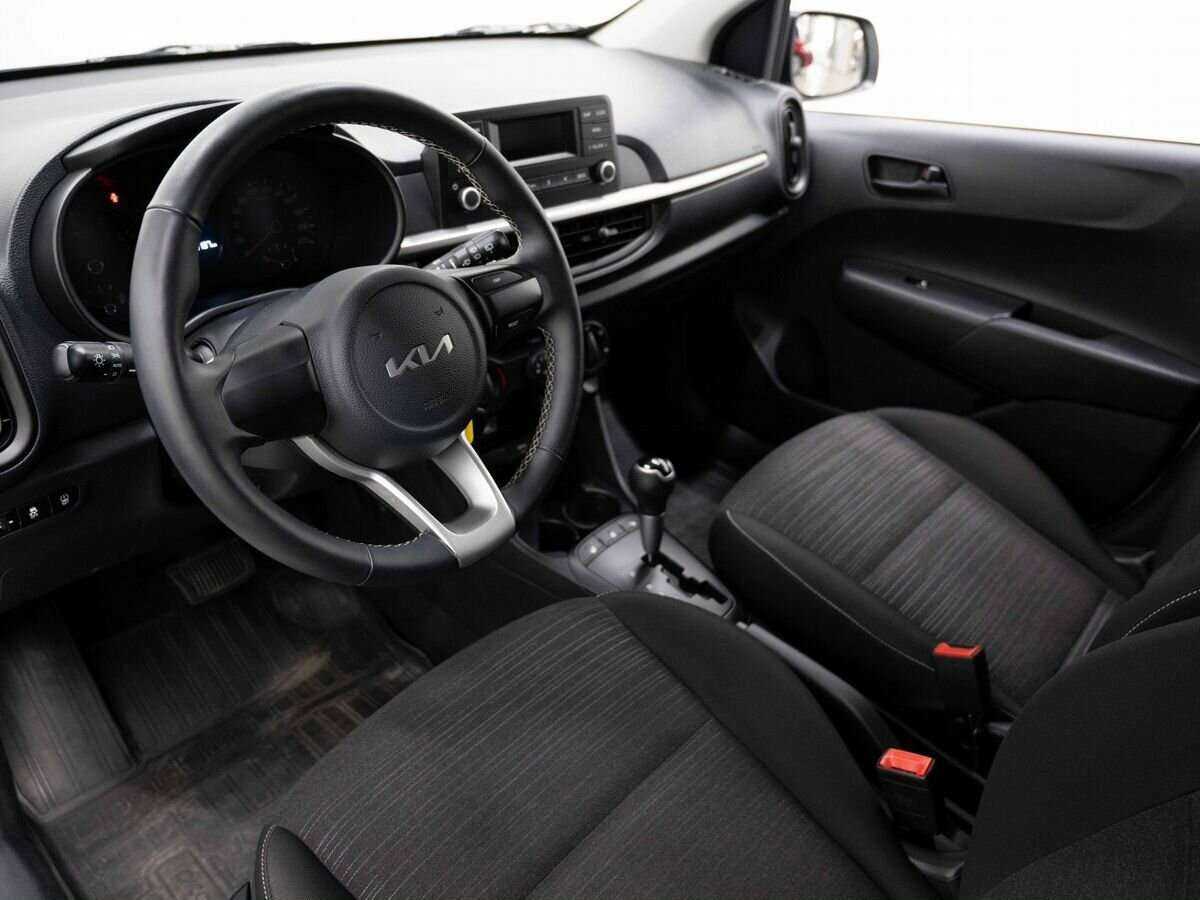 Продажа Б/У Киа Пиканто. Фото: #8