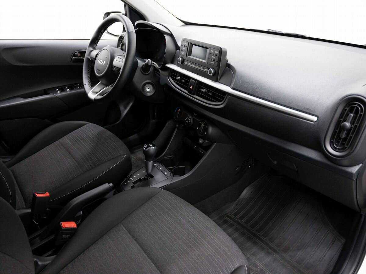 Продажа Б/У Киа Пиканто. Фото: #9