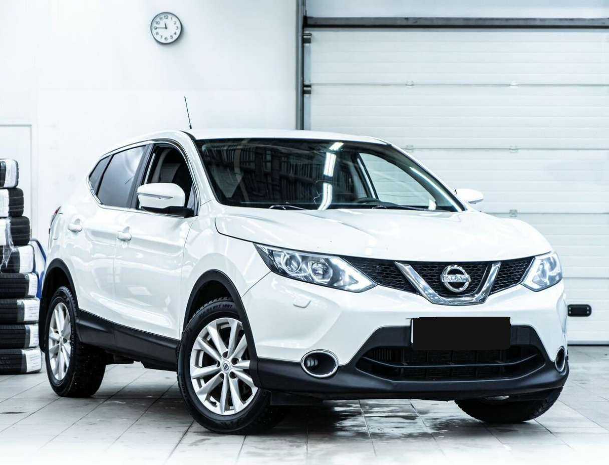 Купить Nissan Qashqai с пробегом. Фото: #1