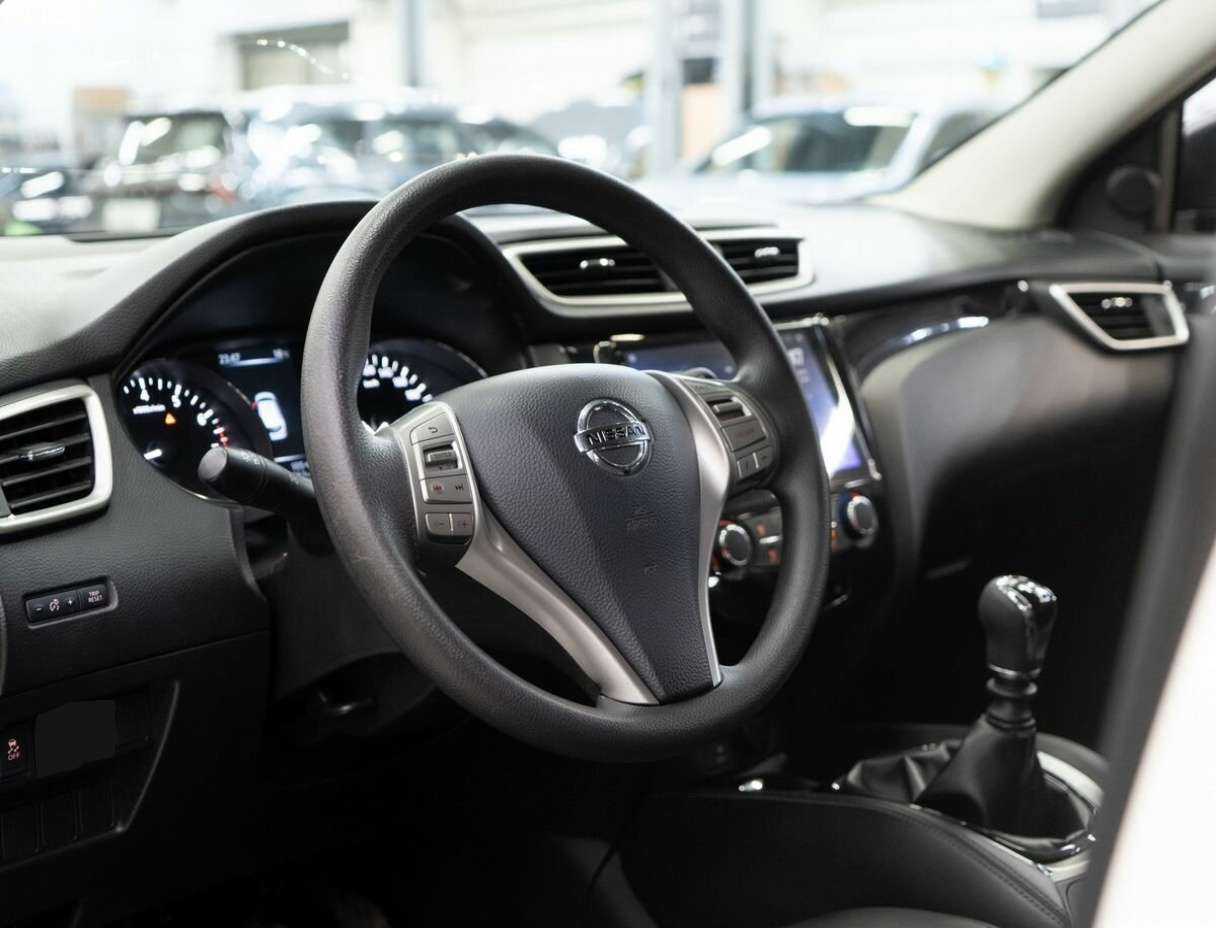 Купить Nissan Qashqai с пробегом. Фото: #4