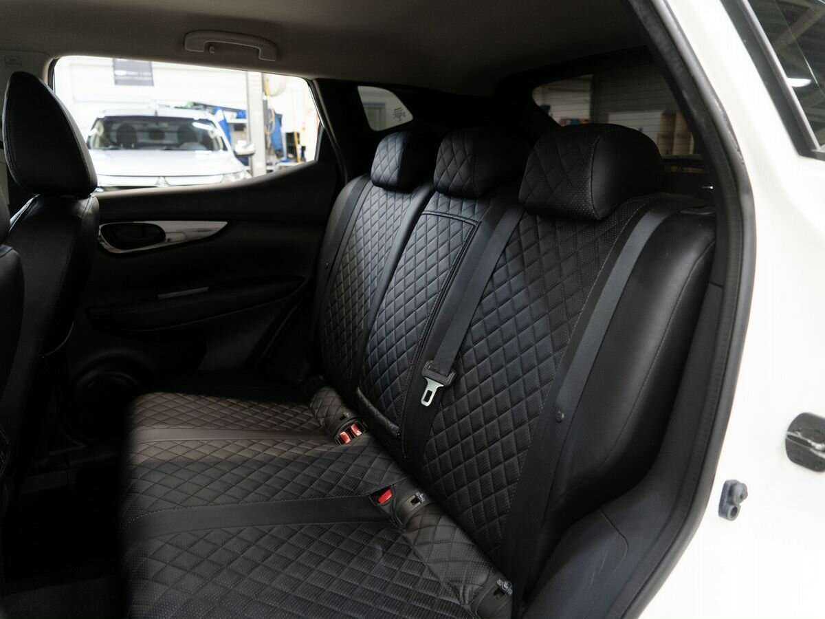 Купить Nissan Qashqai с пробегом. Фото: #6