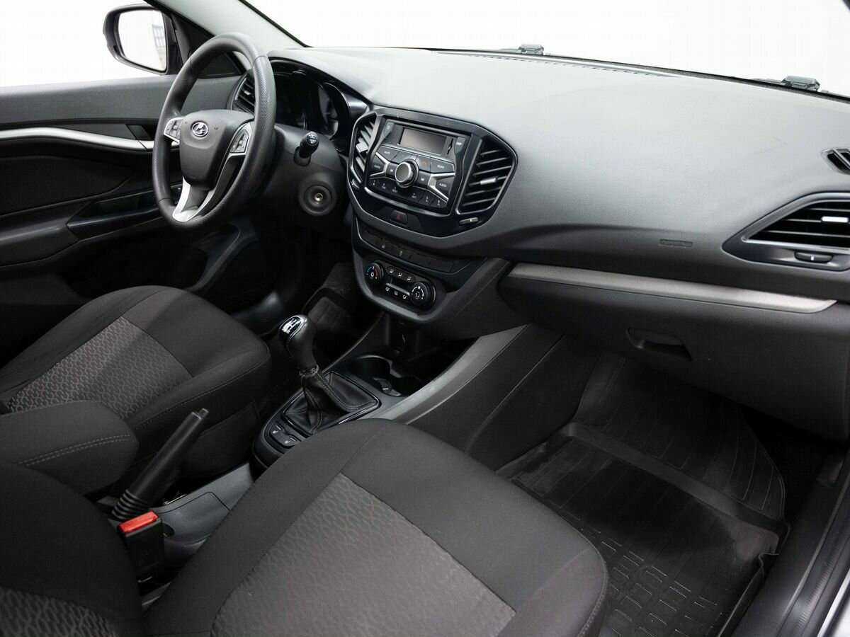 Купить Lada (ВАЗ) Vesta с пробегом. Фото: #10