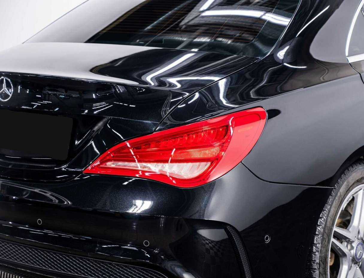 Купить Mercedes-Benz CLA с пробегом. Фото: #19