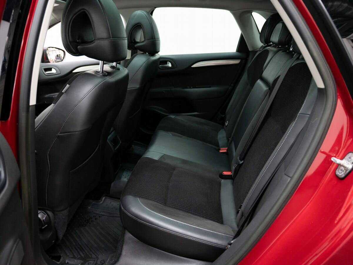 Купить Citroen C4 с пробегом. Фото: #8