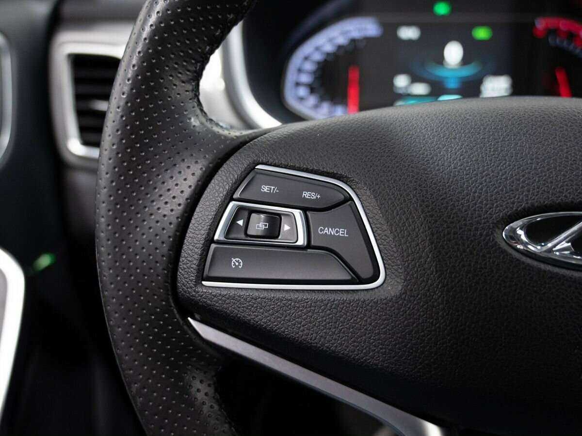 Продажа Б/У Чери Тигго 4. Фото: #19