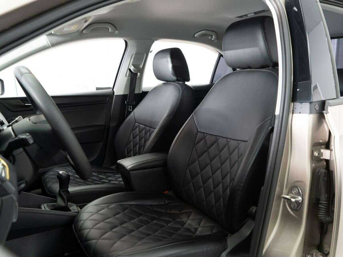 Купить Skoda Rapid с пробегом. Фото: #5