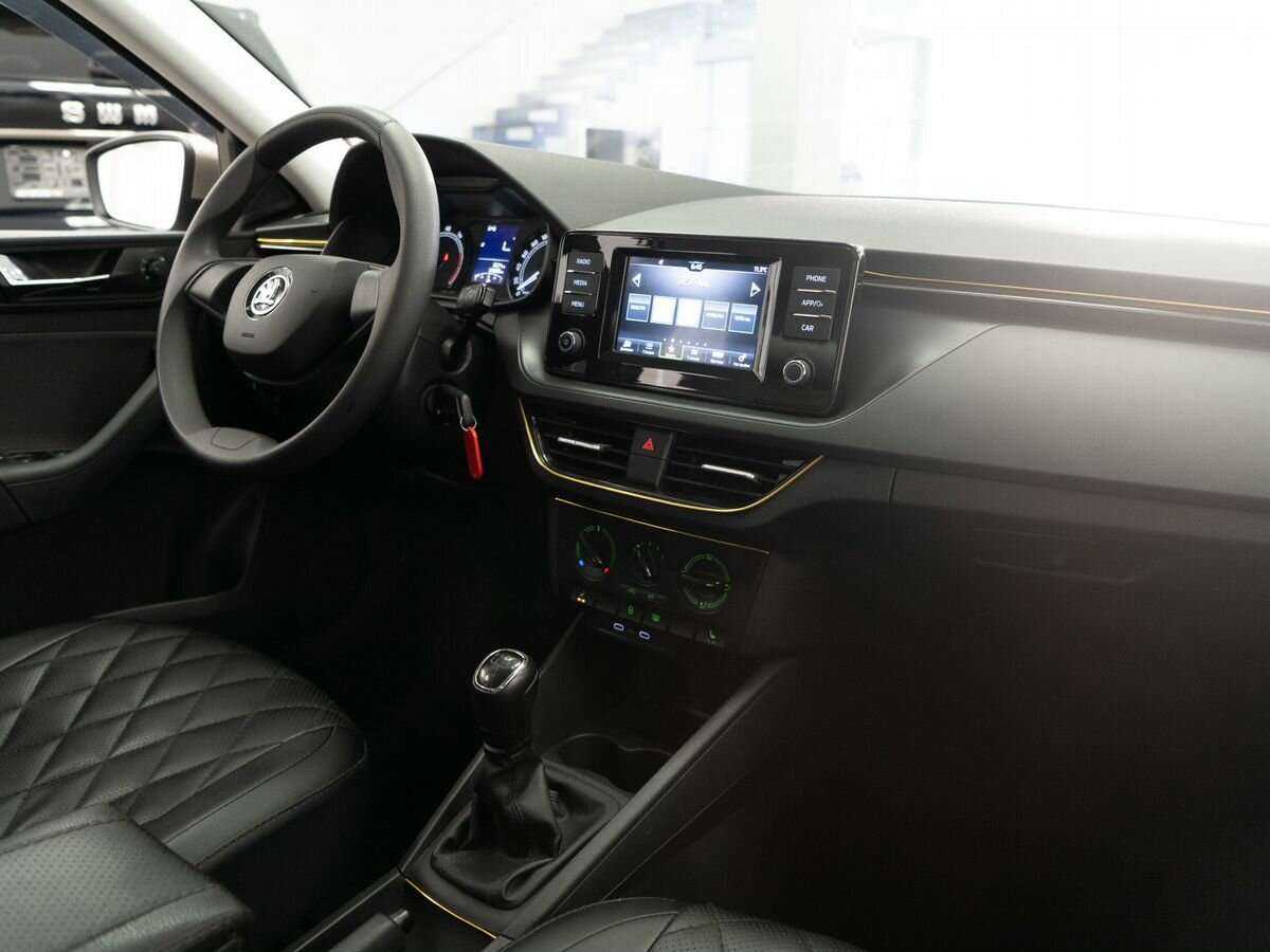 Купить Skoda Rapid с пробегом. Фото: #16