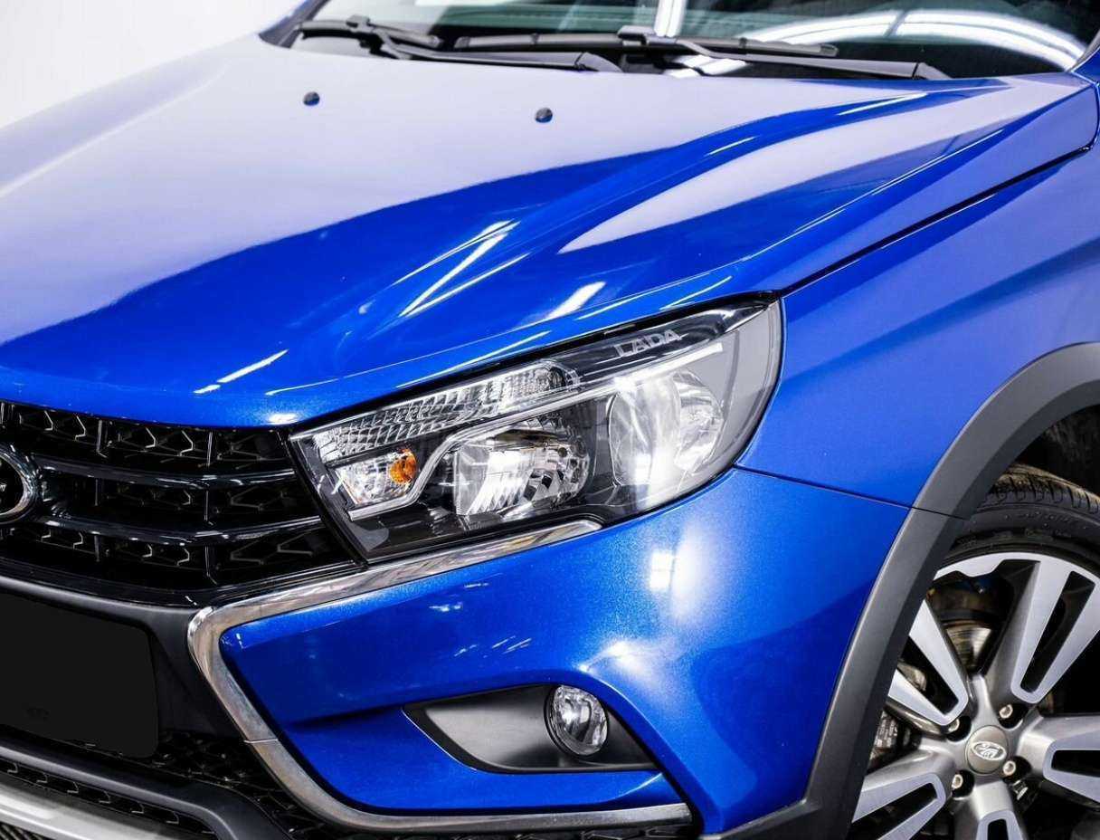 Купить Lada (ВАЗ) Vesta с пробегом. Фото: #4