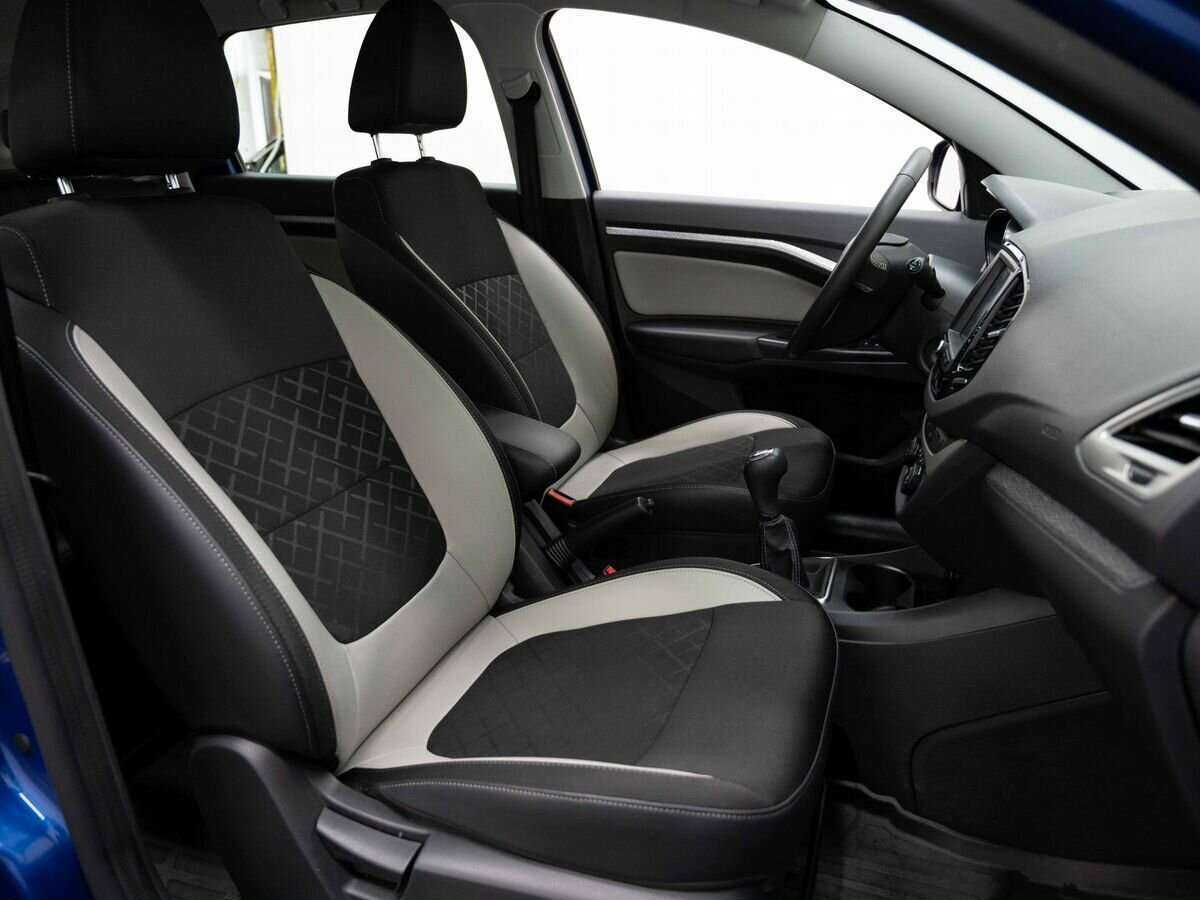 Купить Lada (ВАЗ) Vesta с пробегом. Фото: #12