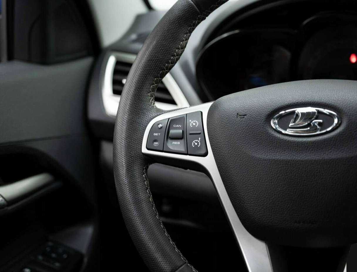 Купить Lada (ВАЗ) Vesta с пробегом. Фото: #15