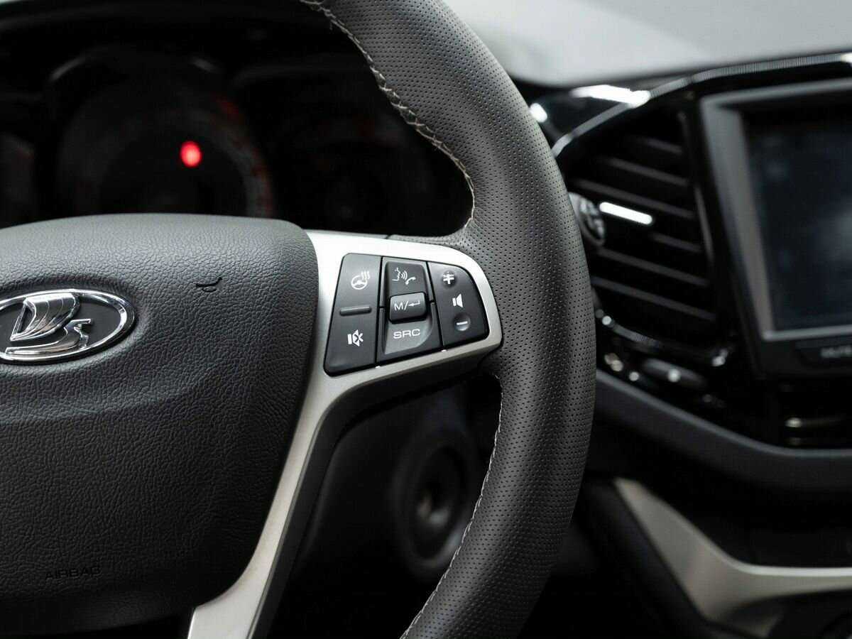 Купить Lada (ВАЗ) Vesta с пробегом. Фото: #16