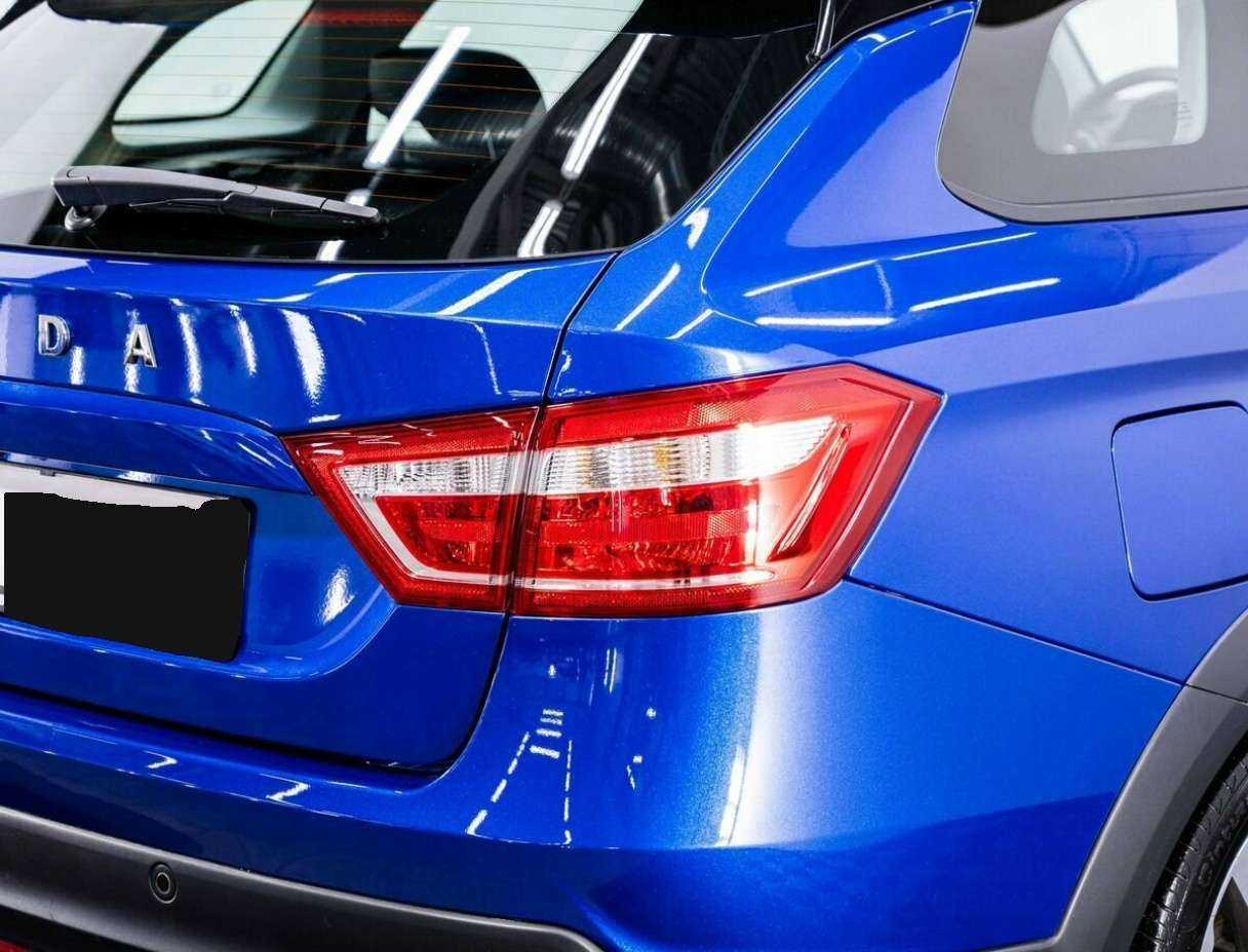 Купить Lada (ВАЗ) Vesta с пробегом. Фото: #25