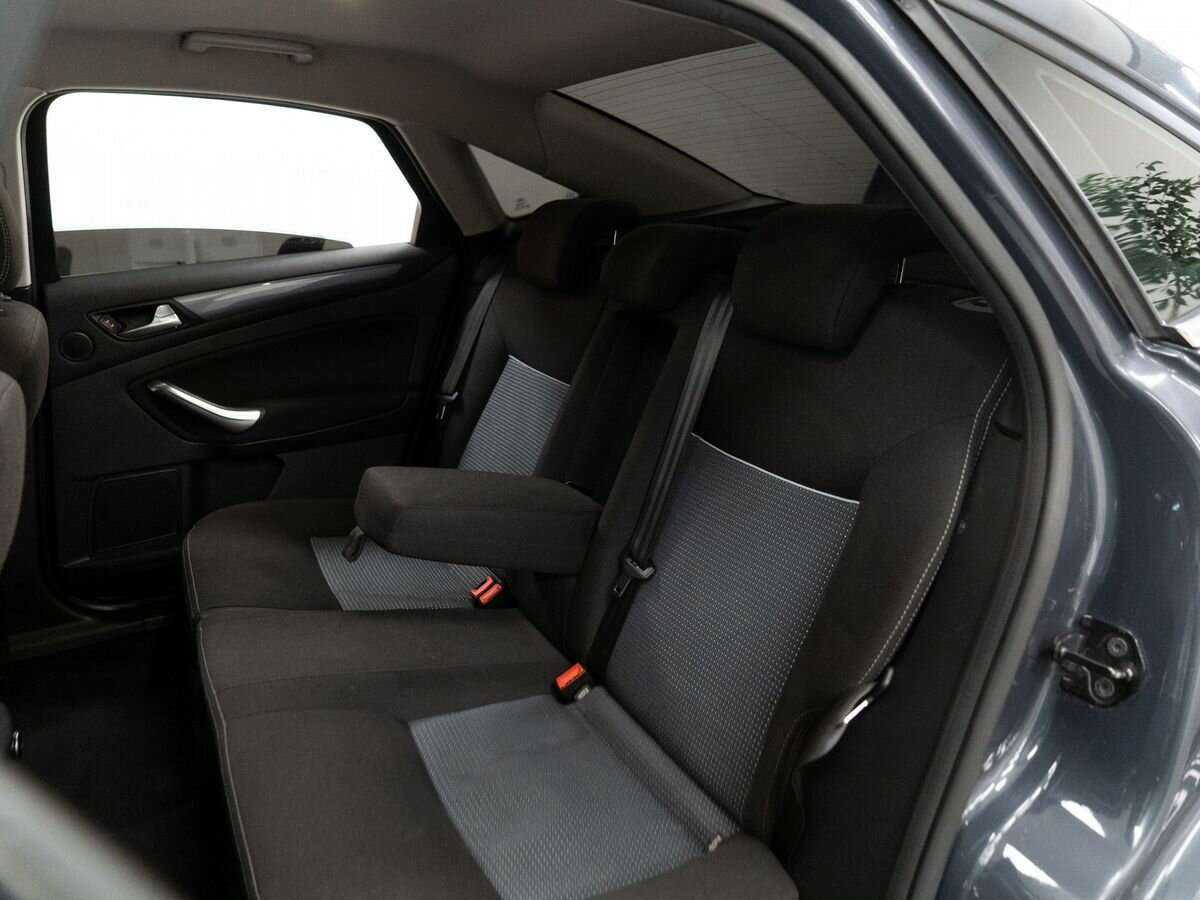 Купить Ford Mondeo с пробегом. Фото: #5