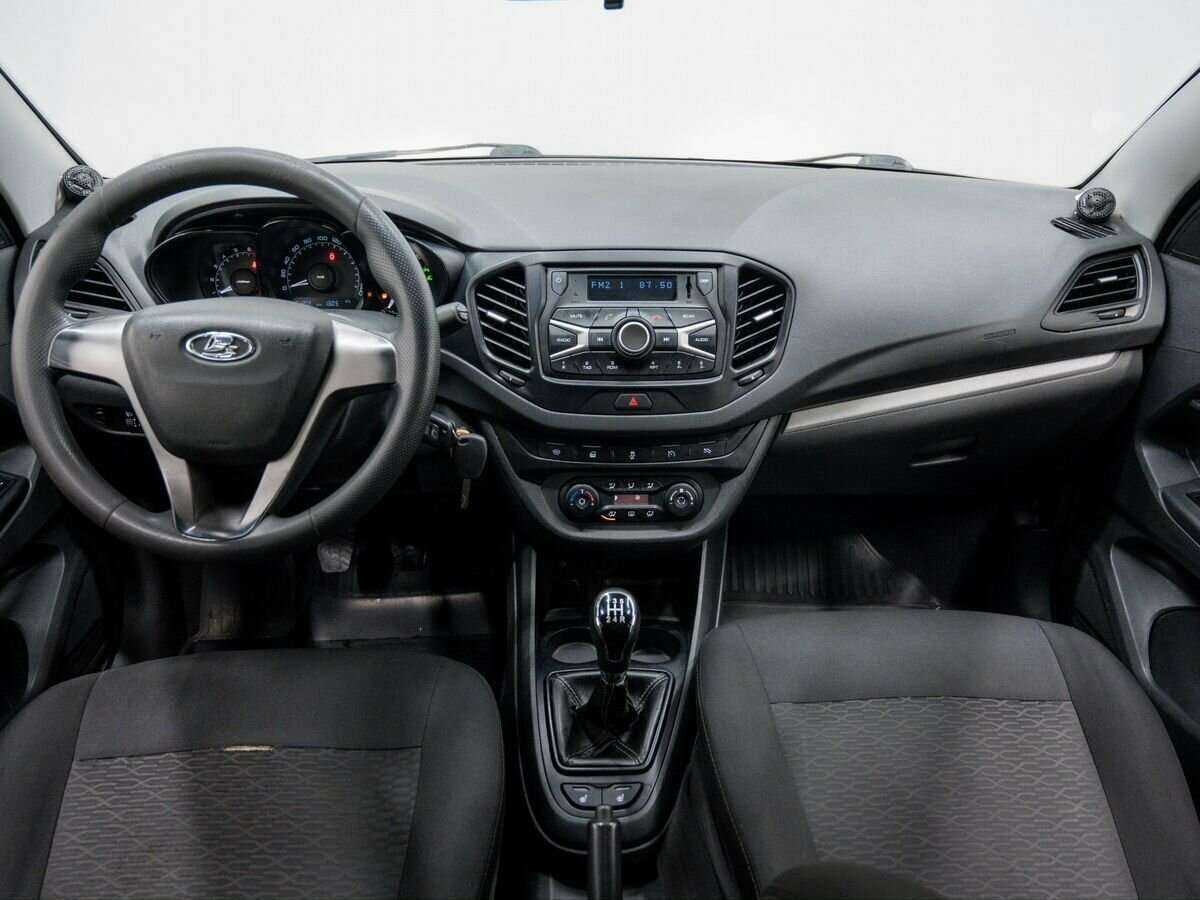 Купить Lada (ВАЗ) Vesta с пробегом. Фото: #9