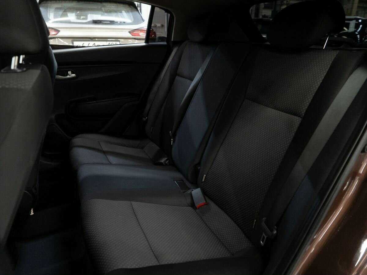 Купить Kia Rio с пробегом. Фото: #6