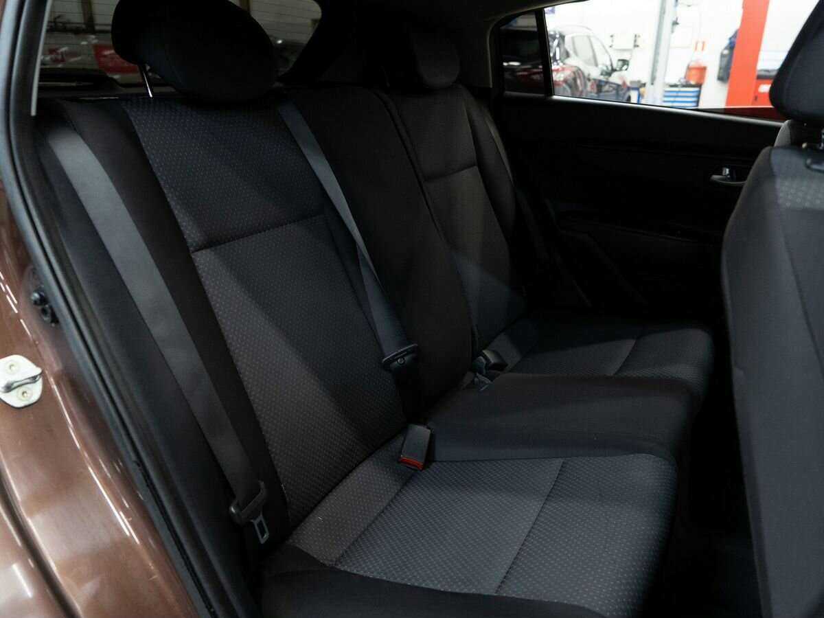 Купить Kia Rio с пробегом. Фото: #7