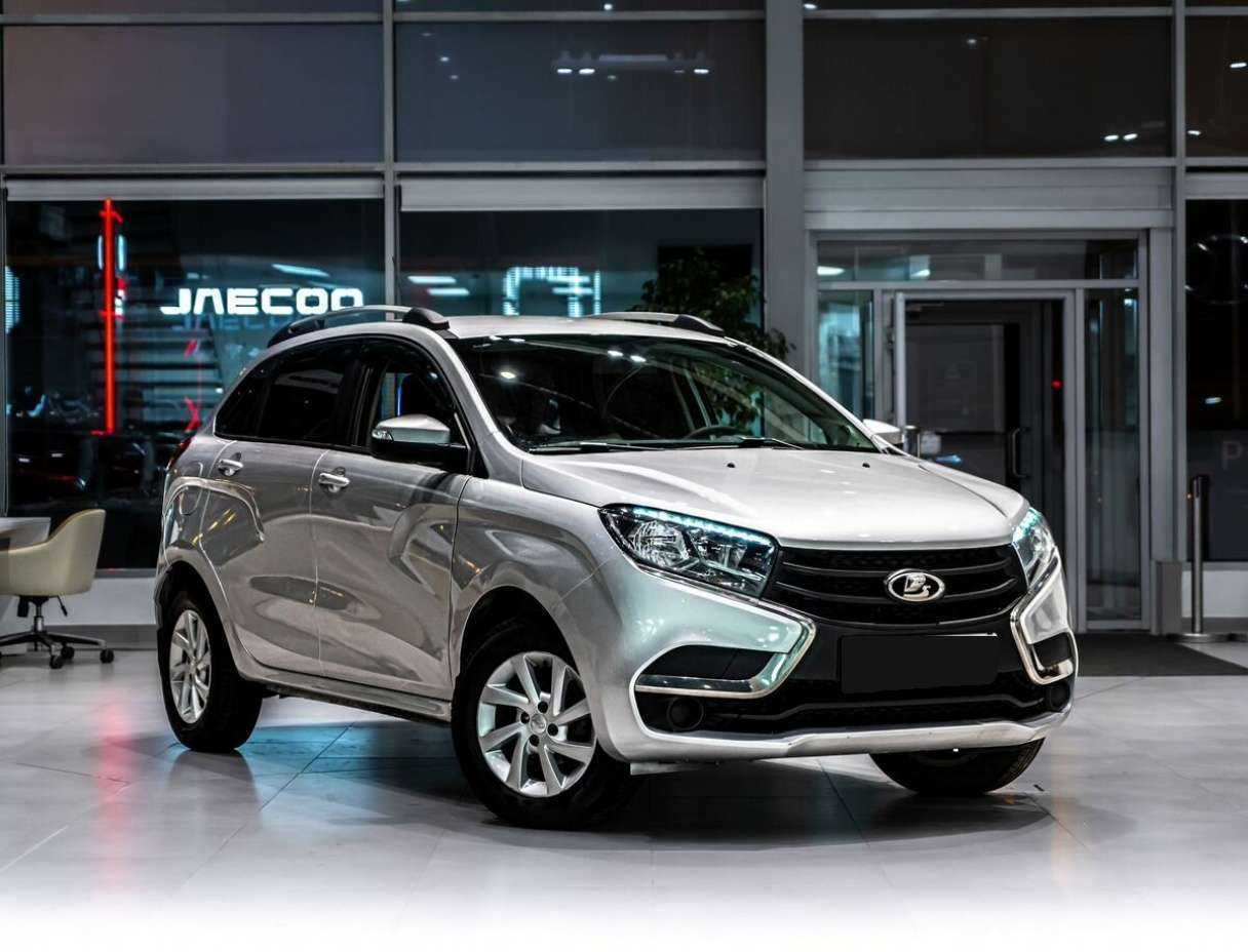 Купить Lada (ВАЗ) XRAY с пробегом. Фото: #1