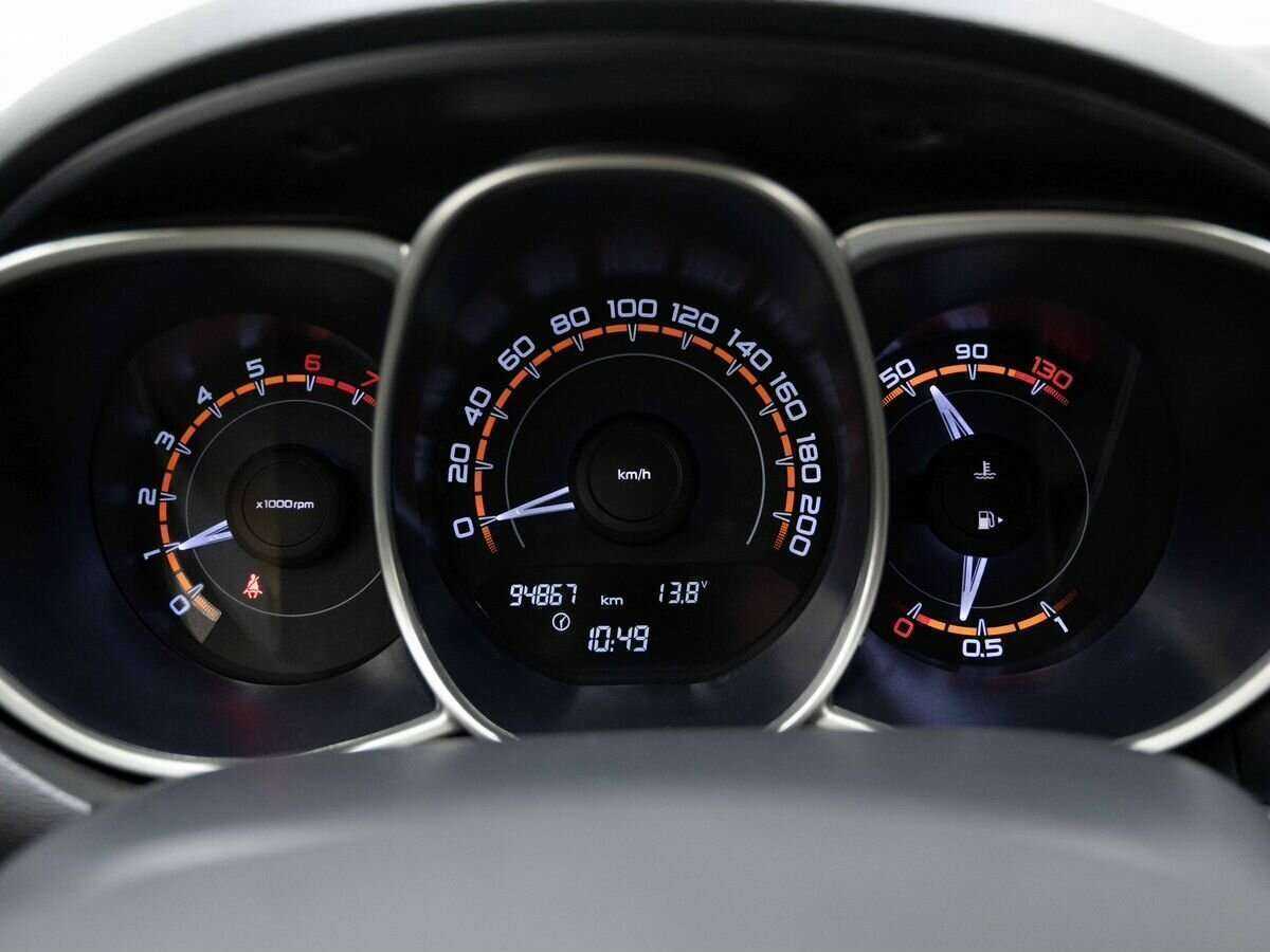 Купить Lada (ВАЗ) Vesta с пробегом. Фото: #20