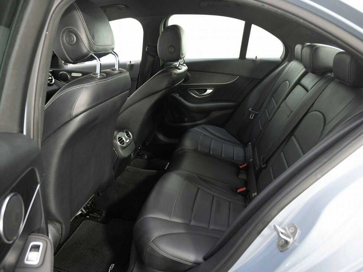 Купить Mercedes-Benz C-Класс с пробегом. Фото: #7