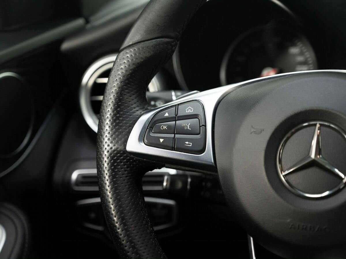 Купить Mercedes-Benz C-Класс с пробегом. Фото: #15