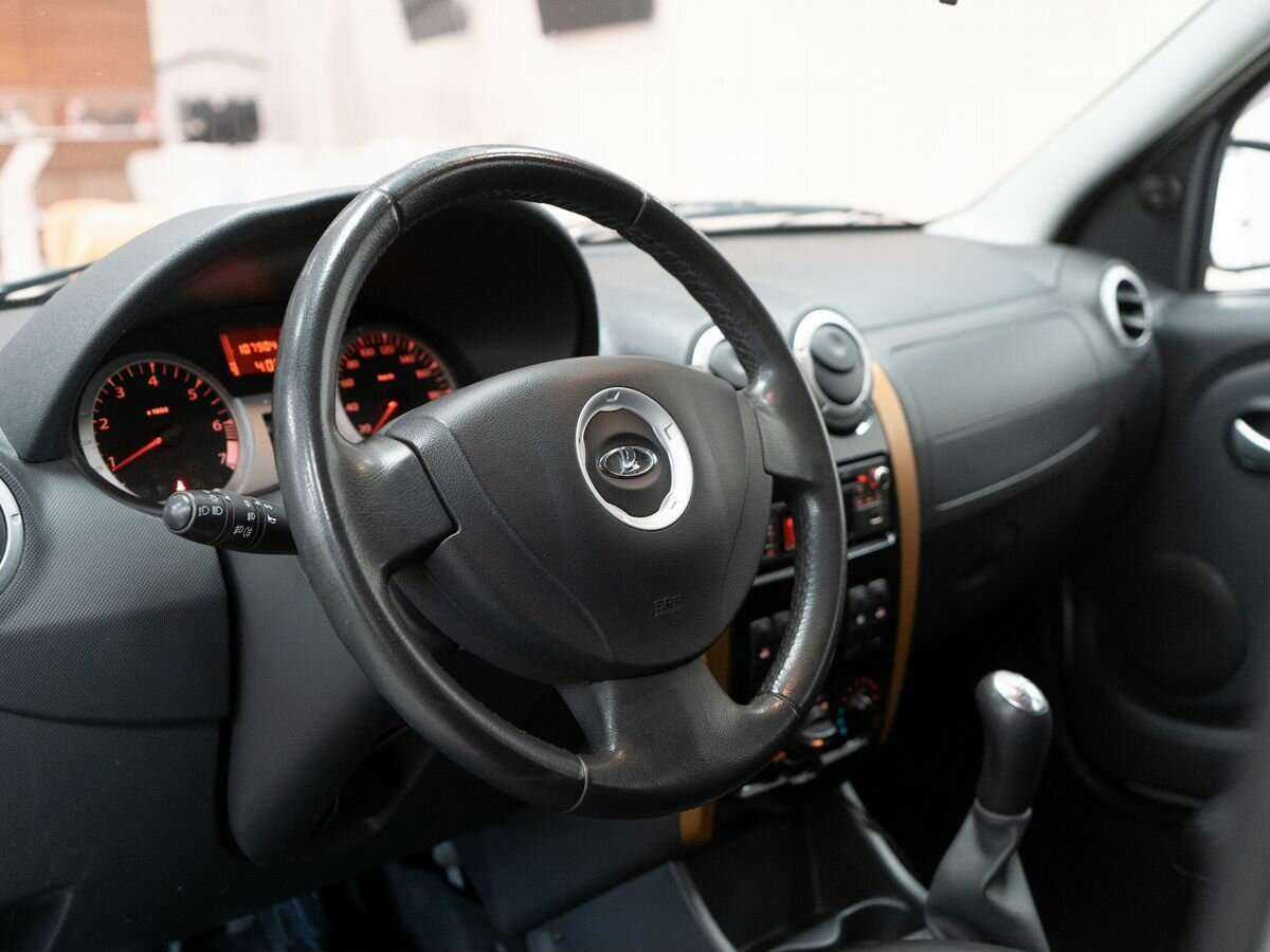 Купить Lada (ВАЗ) Largus с пробегом. Фото: #4