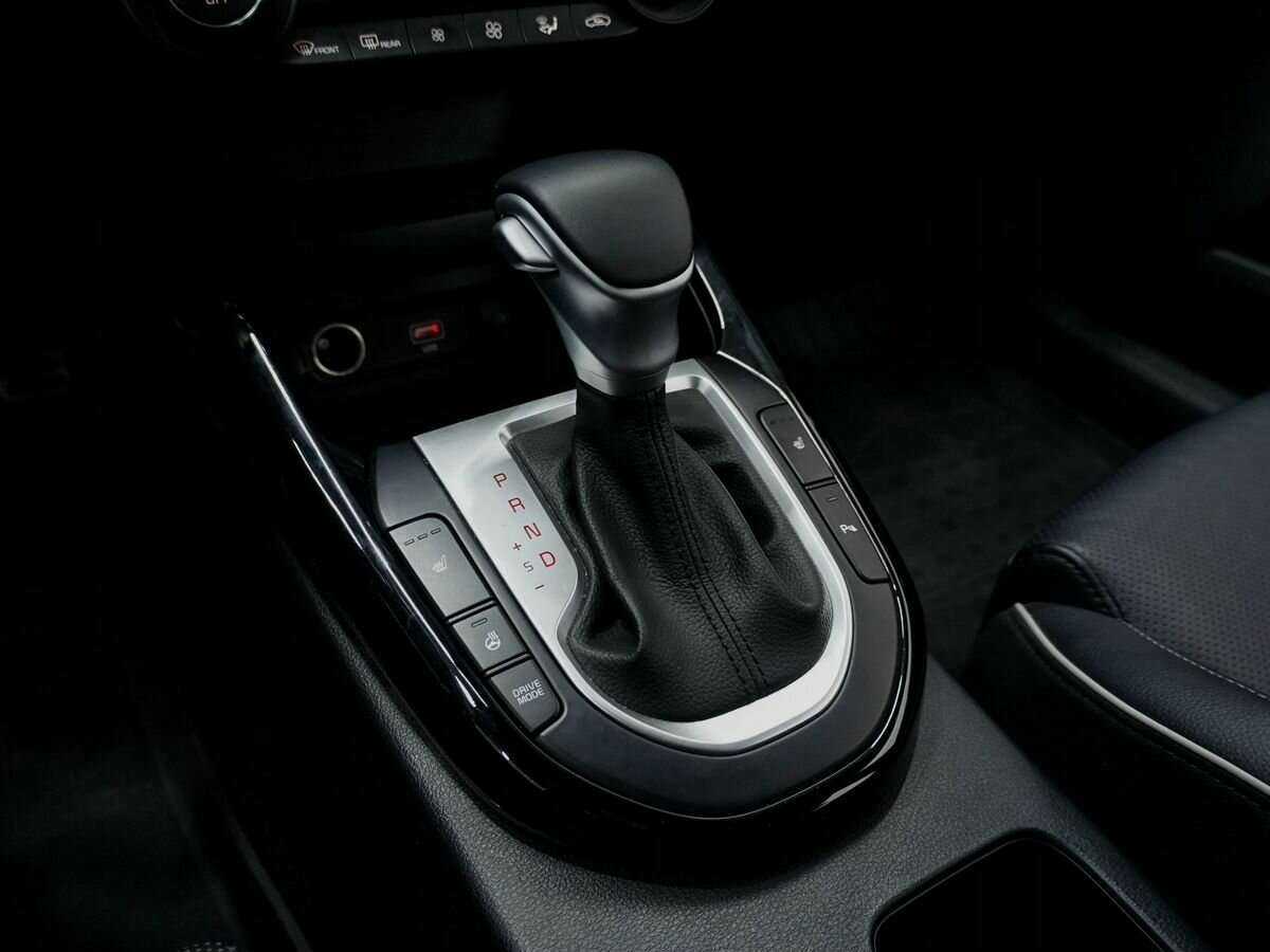 Купить Kia Cerato с пробегом. Фото: #16