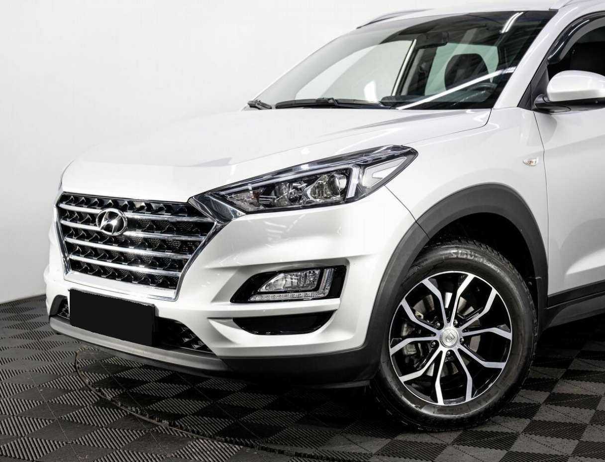 Купить Hyundai Tucson с пробегом. Фото: #5