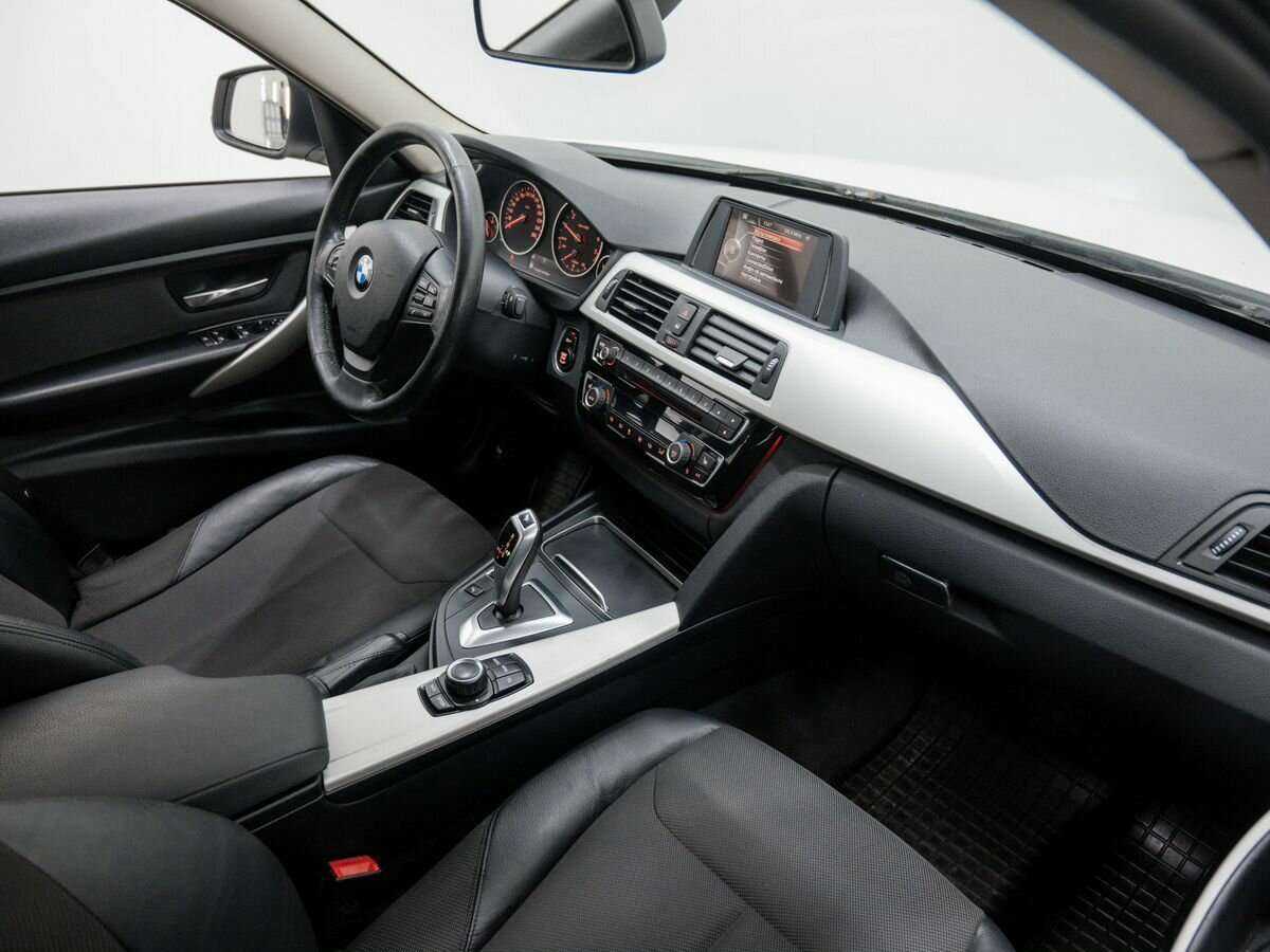 Купить BMW 3 серии с пробегом. Фото: #6