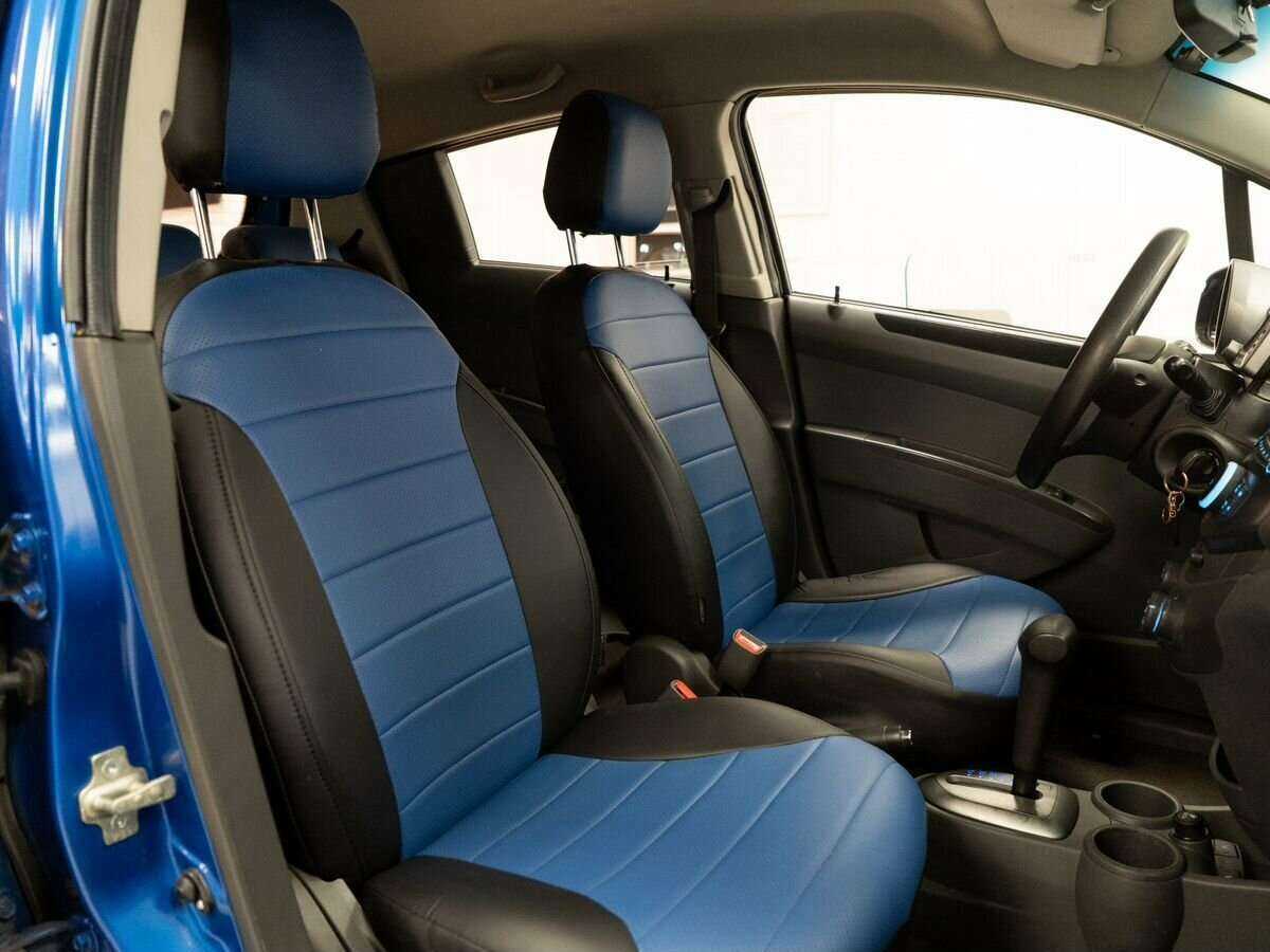 Купить Chevrolet Spark с пробегом. Фото: #9