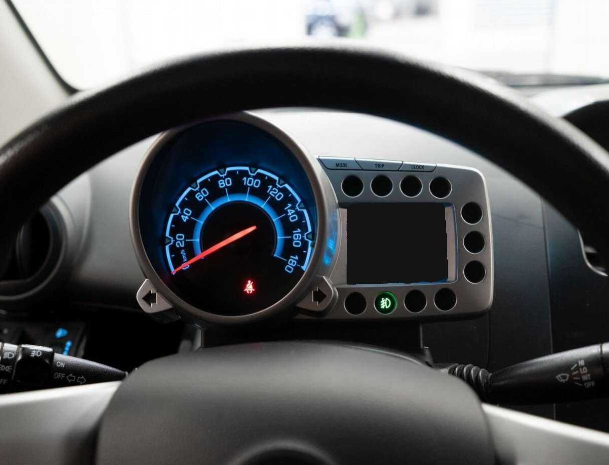 Купить Chevrolet Spark с пробегом. Фото: #10