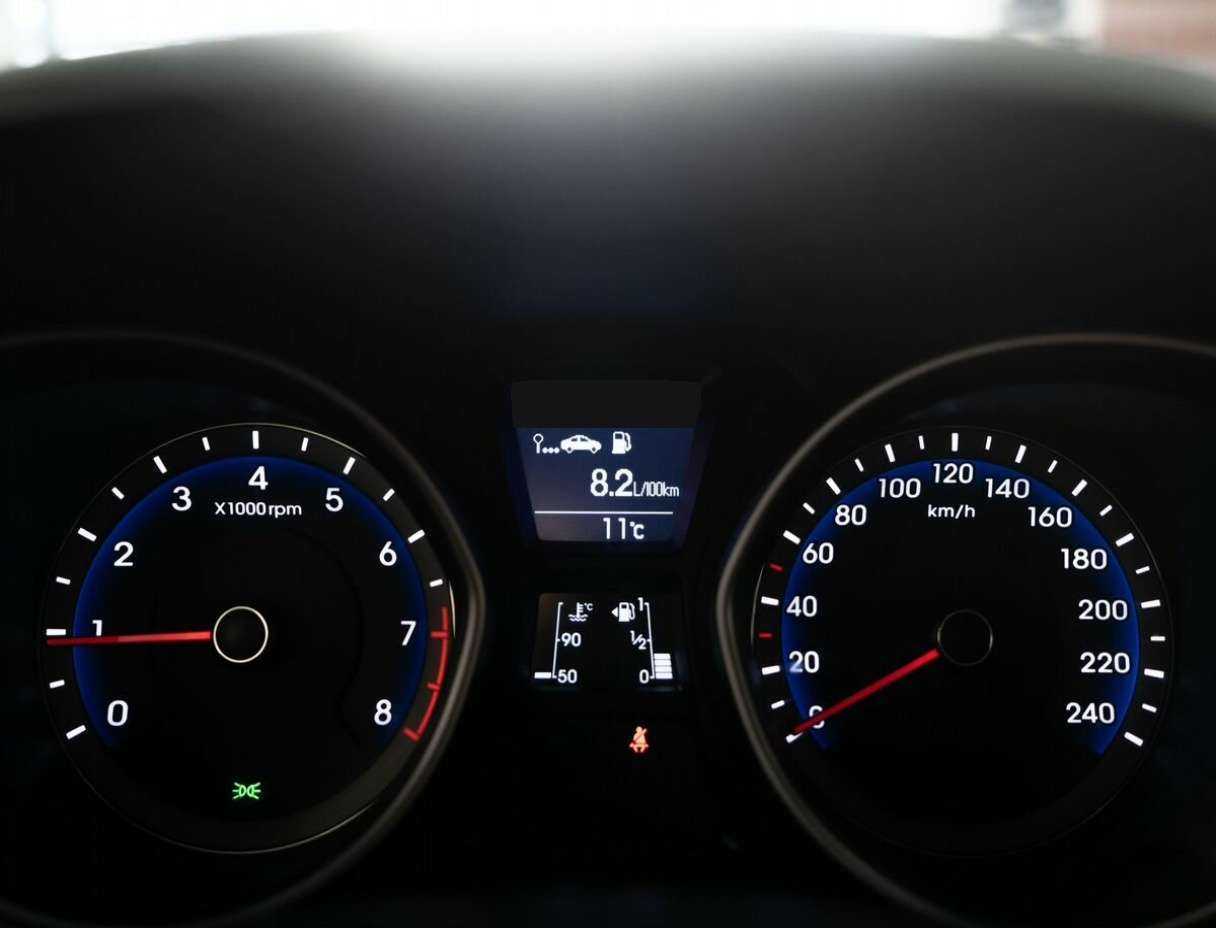 Купить Hyundai i30 с пробегом. Фото: #11