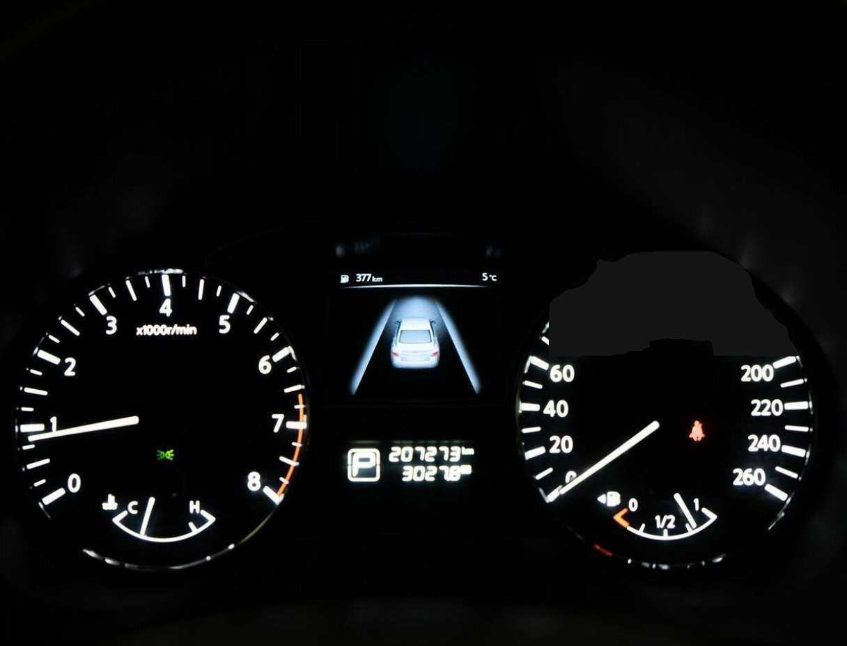 Купить Nissan Teana с пробегом. Фото: #10