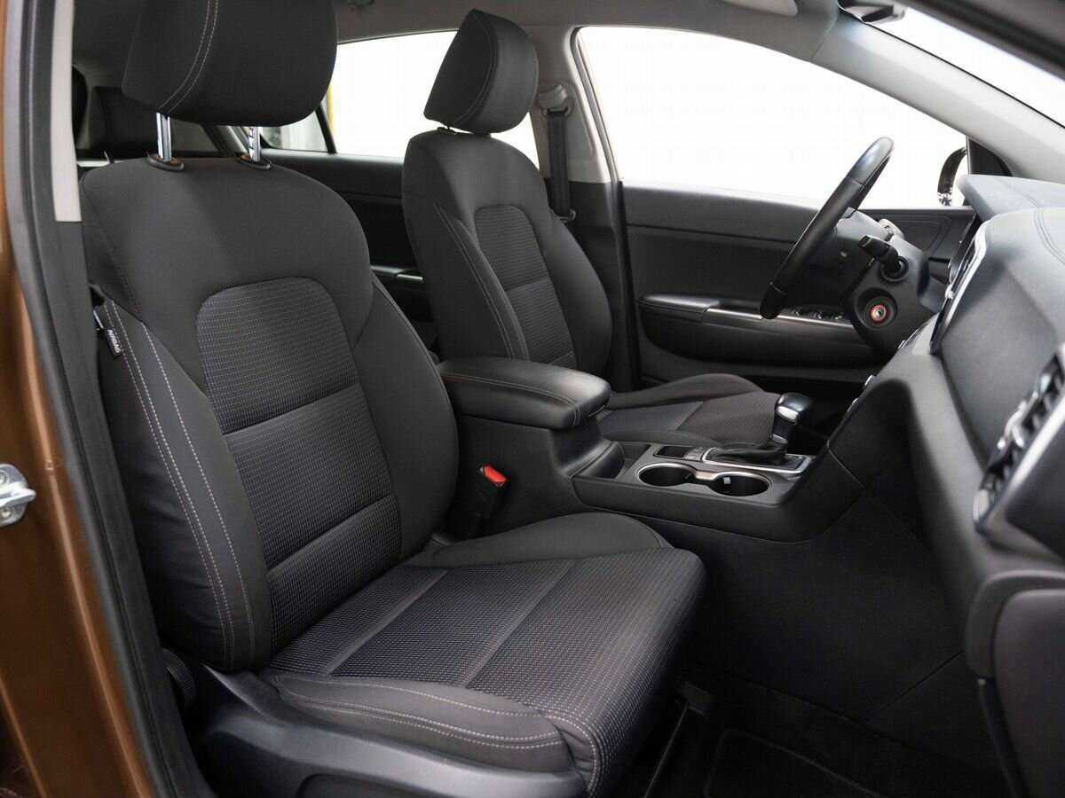 Продажа Б/У Киа Спортейдж. Фото: #11