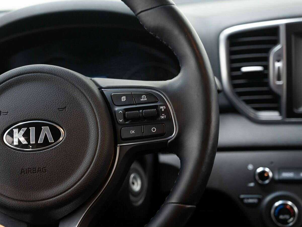 Продажа Б/У Киа Спортейдж. Фото: #15