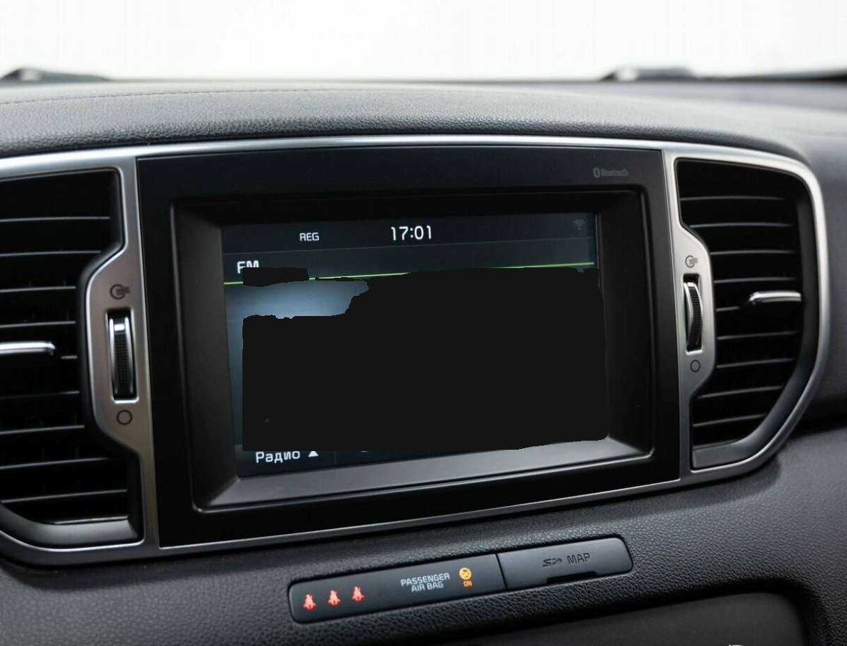 Продажа Б/У Киа Спортейдж. Фото: #18