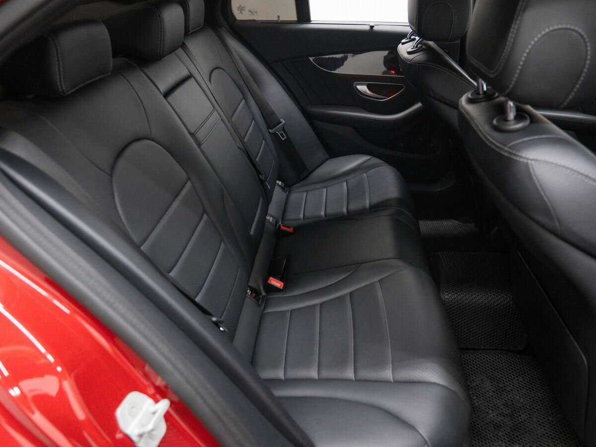 Купить Mercedes-Benz C-Класс с пробегом. Фото: #9