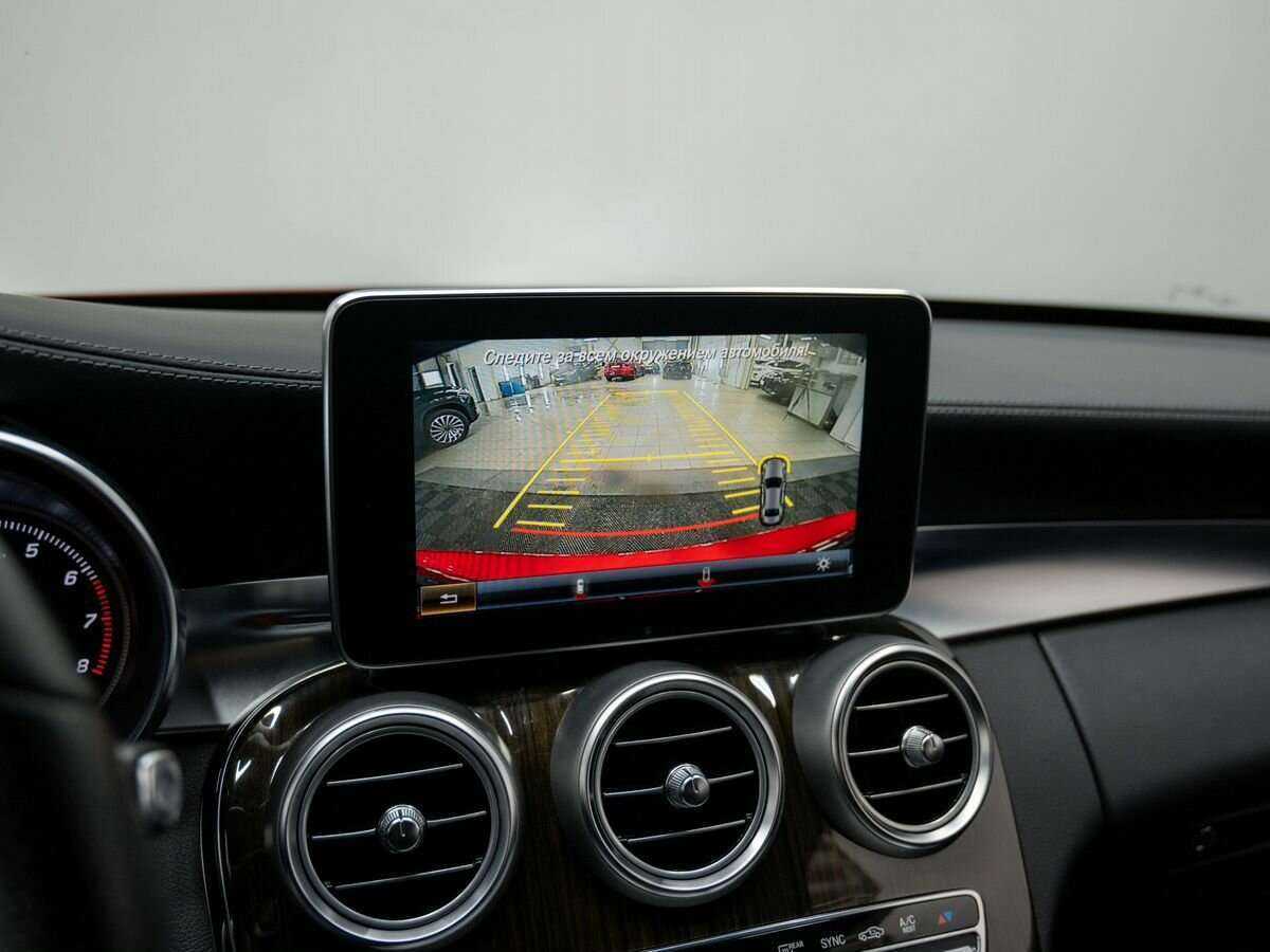 Купить Mercedes-Benz C-Класс с пробегом. Фото: #23