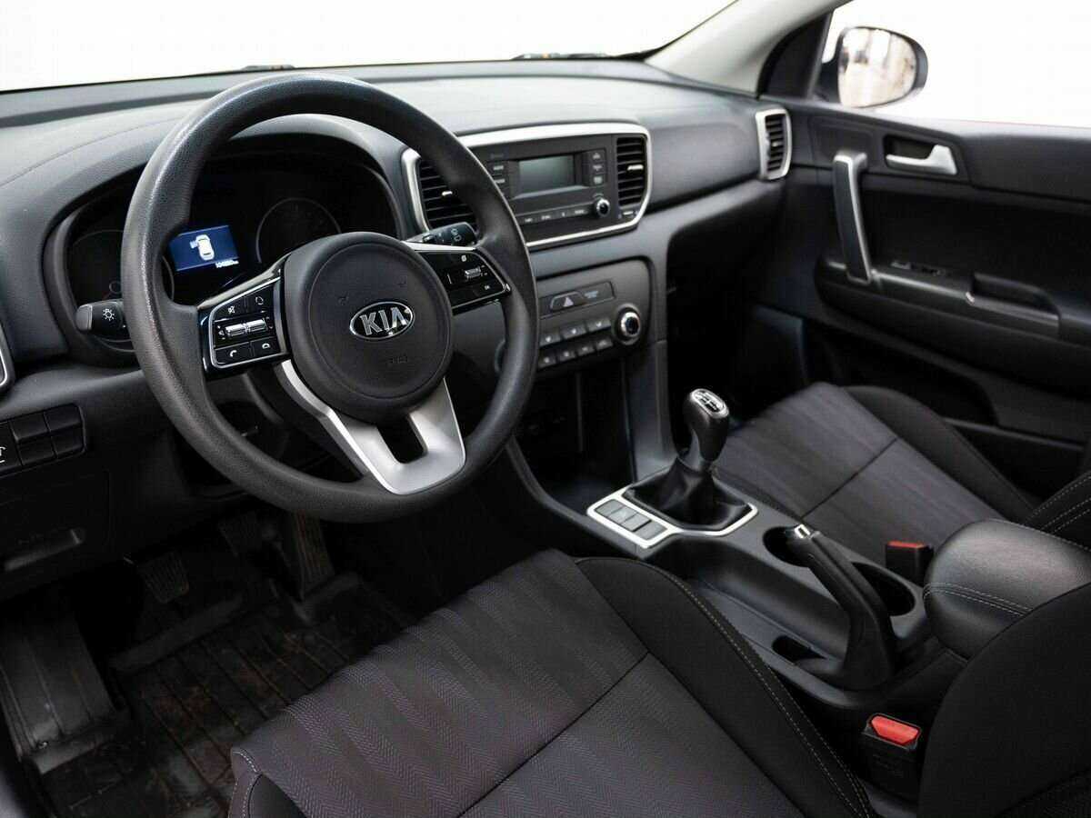 Продажа Б/У Киа Спортейдж. Фото: #6