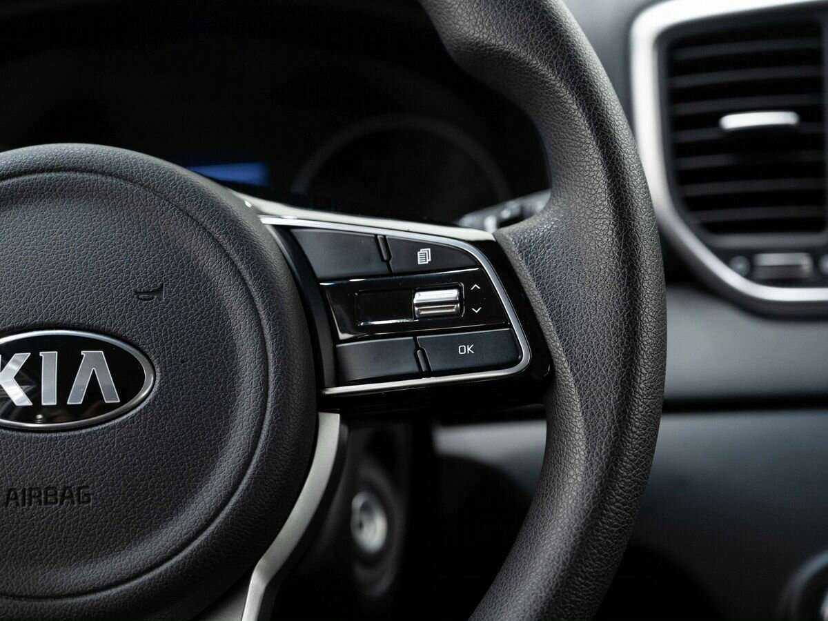 Продажа Б/У Киа Спортейдж. Фото: #15