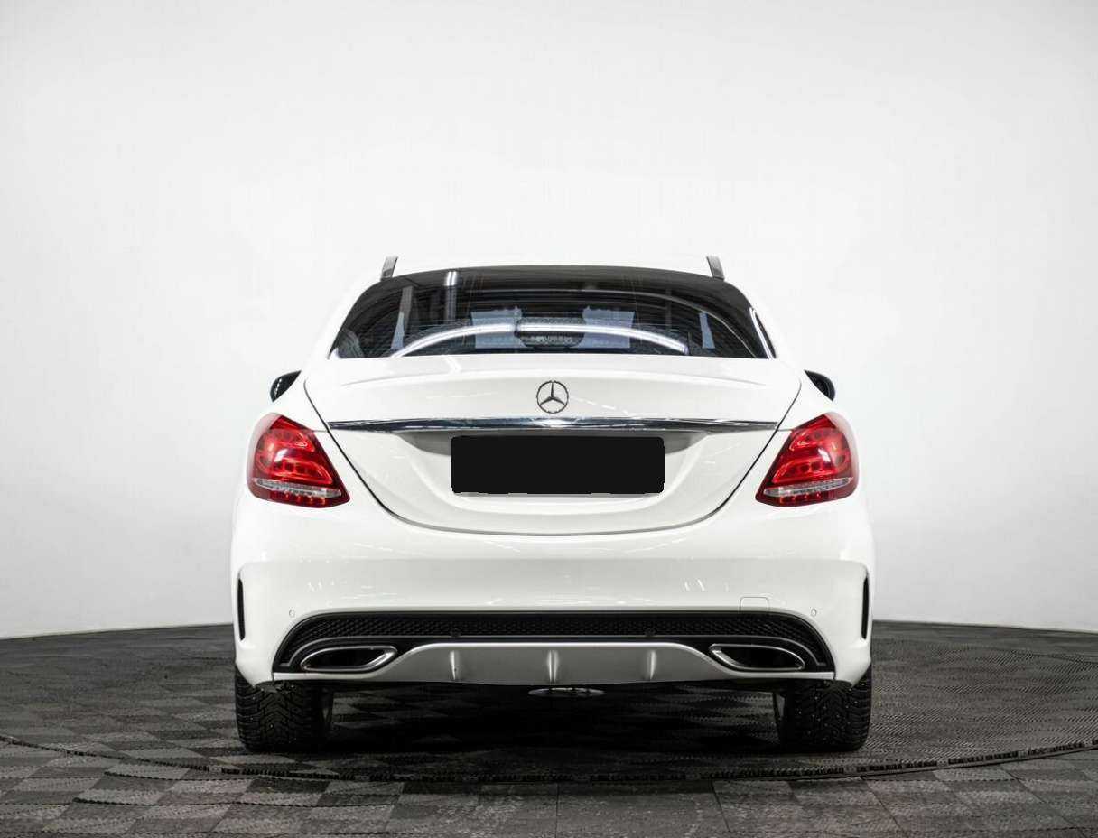 Купить Mercedes-Benz C-Класс с пробегом. Фото: #3