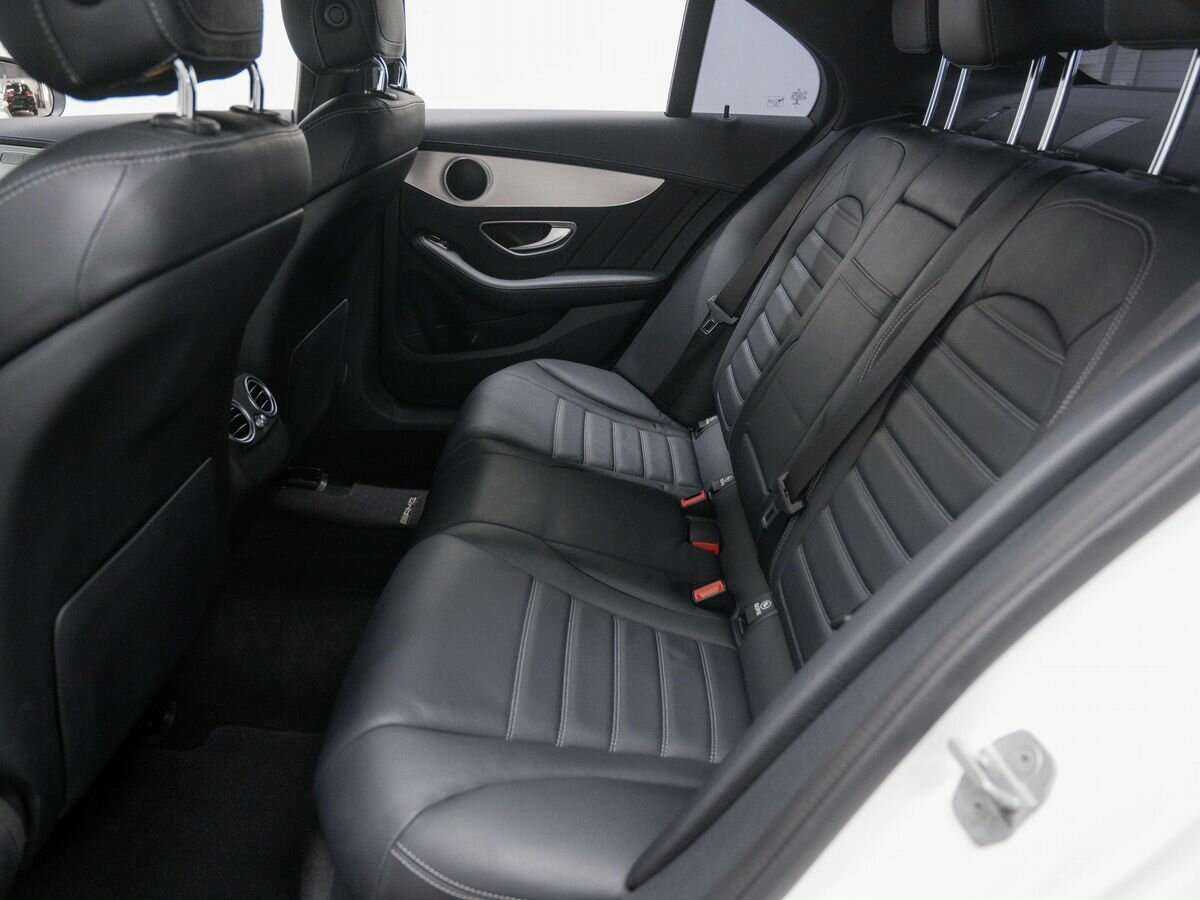 Купить Mercedes-Benz C-Класс с пробегом. Фото: #10