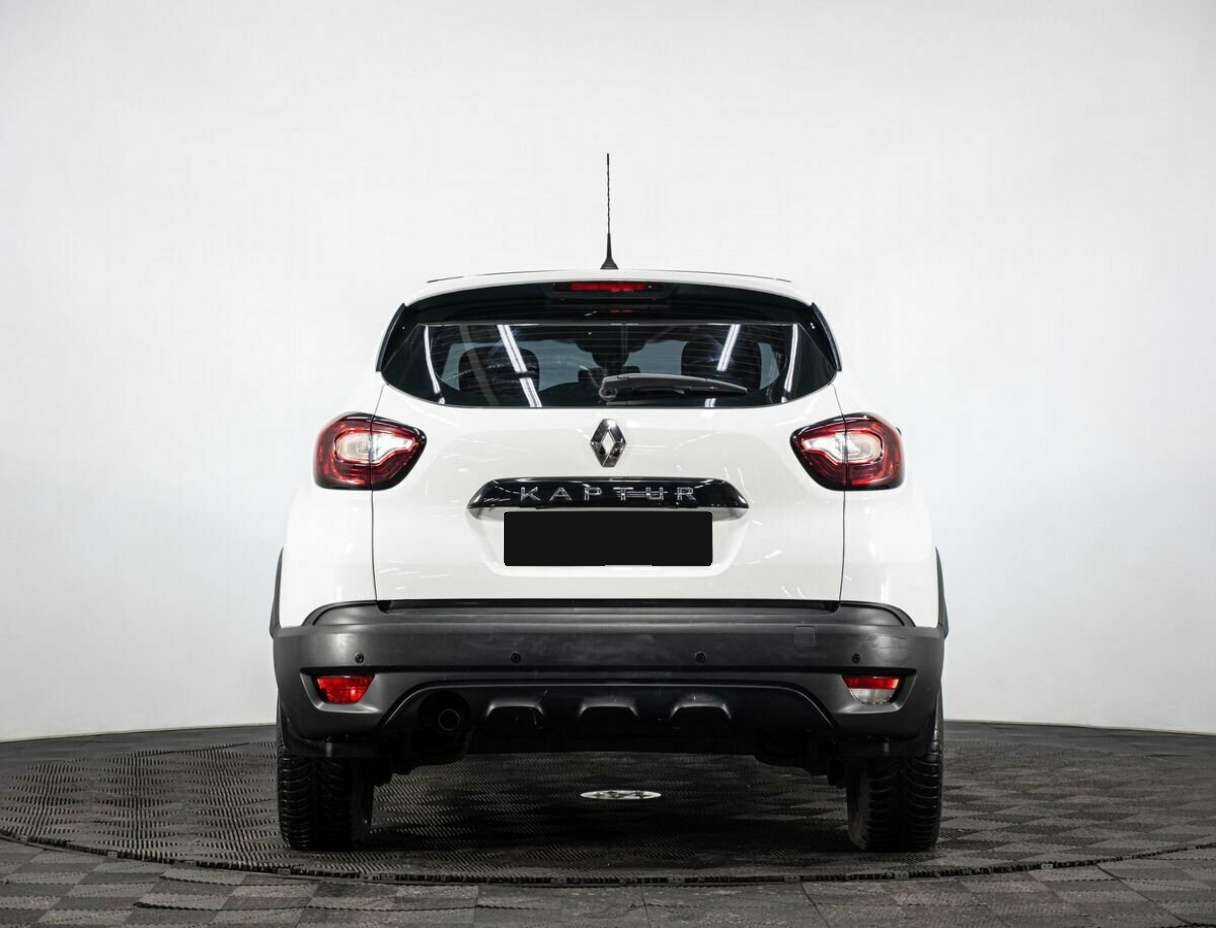 Продажа Б/У Рено Каптюр. Фото: #4