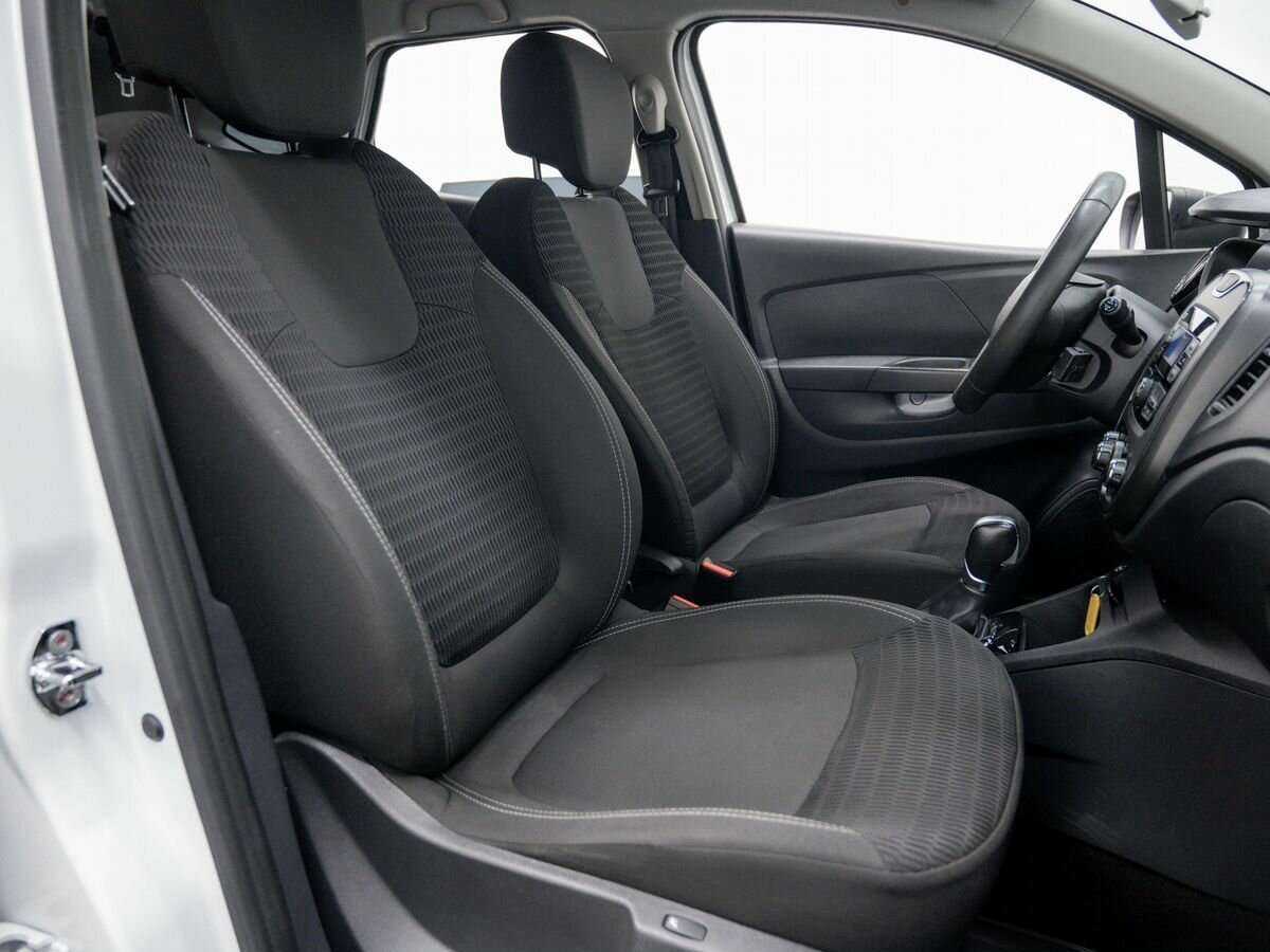 Продажа Б/У Рено Каптюр. Фото: #7